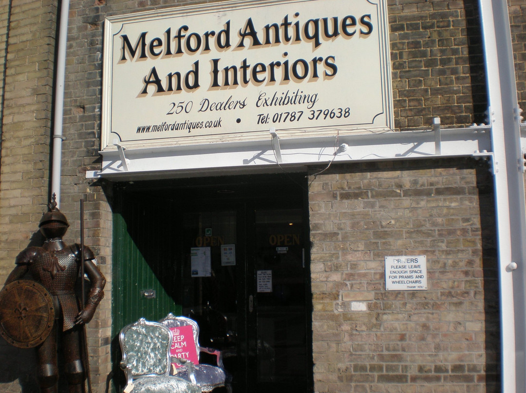 Melford Antiques & Interior Warehouse景点图片