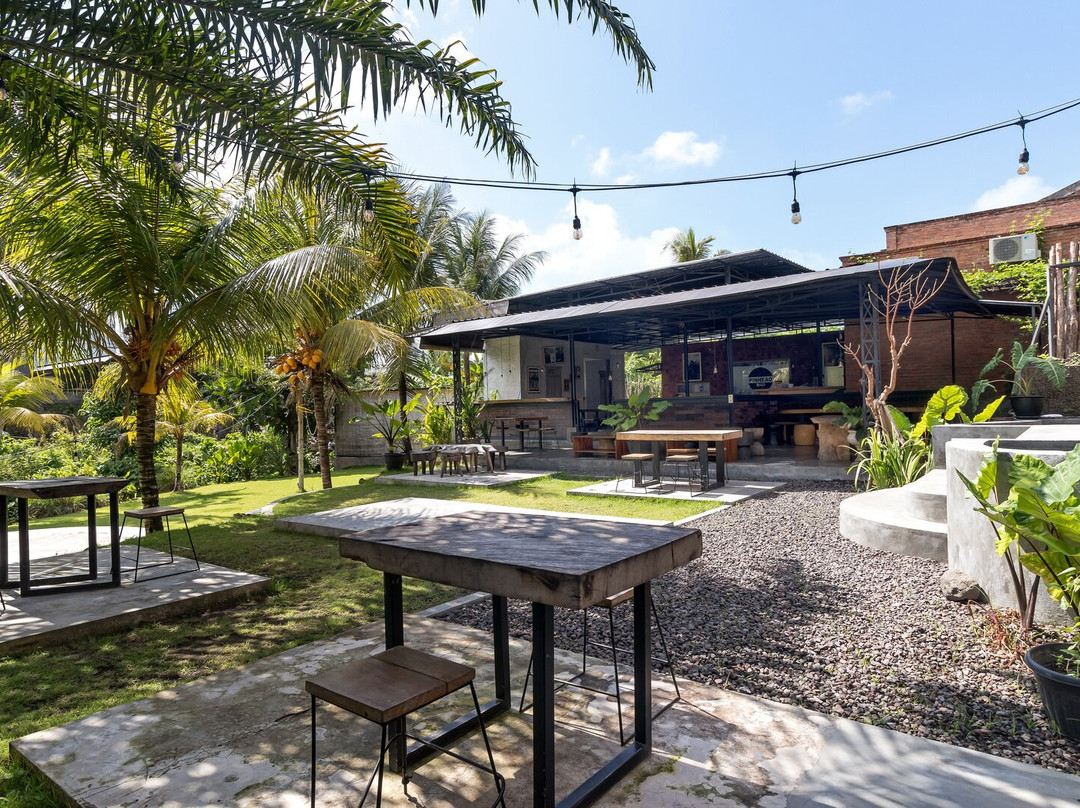 Lebih餐馆和美食-Pinhead Bali