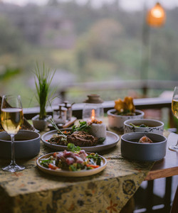 Kemangi Ubud Resto餐厅图片