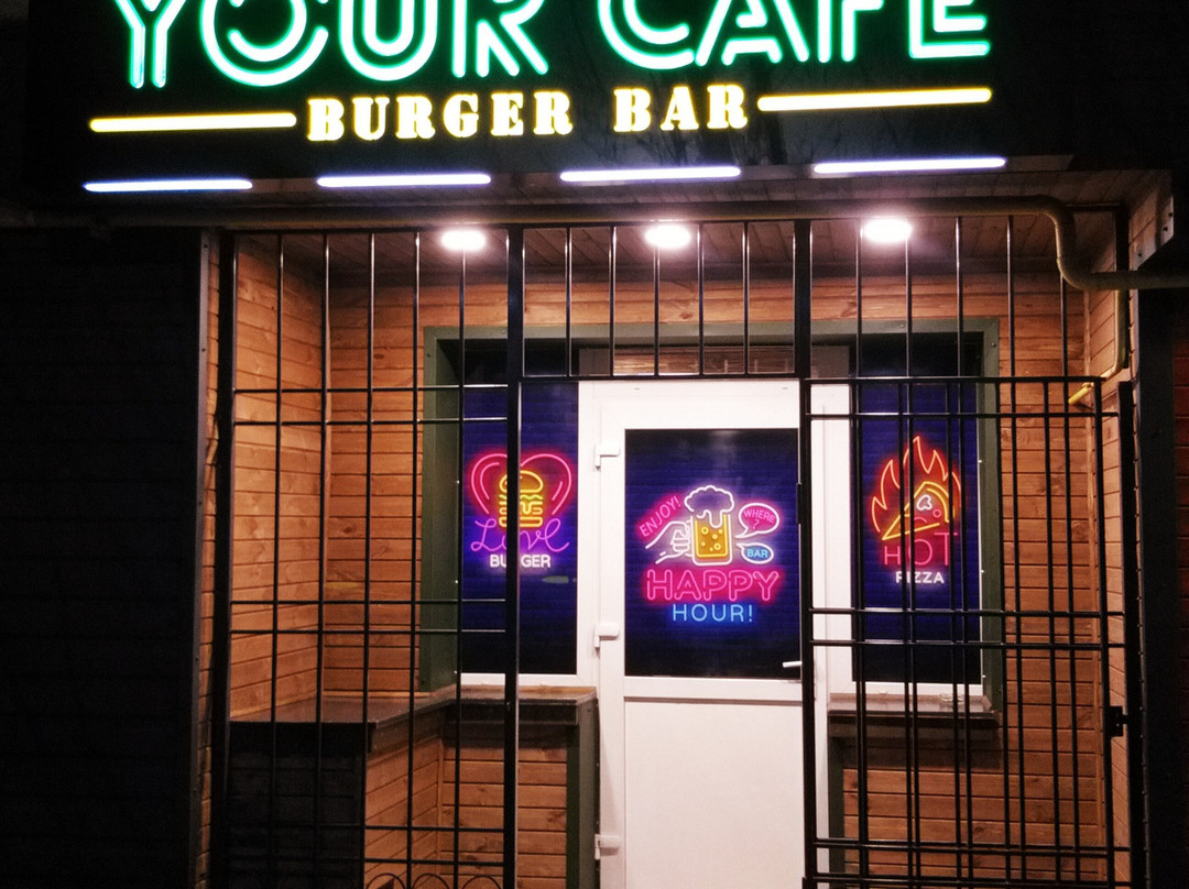 Your Cafe-Burger Bar