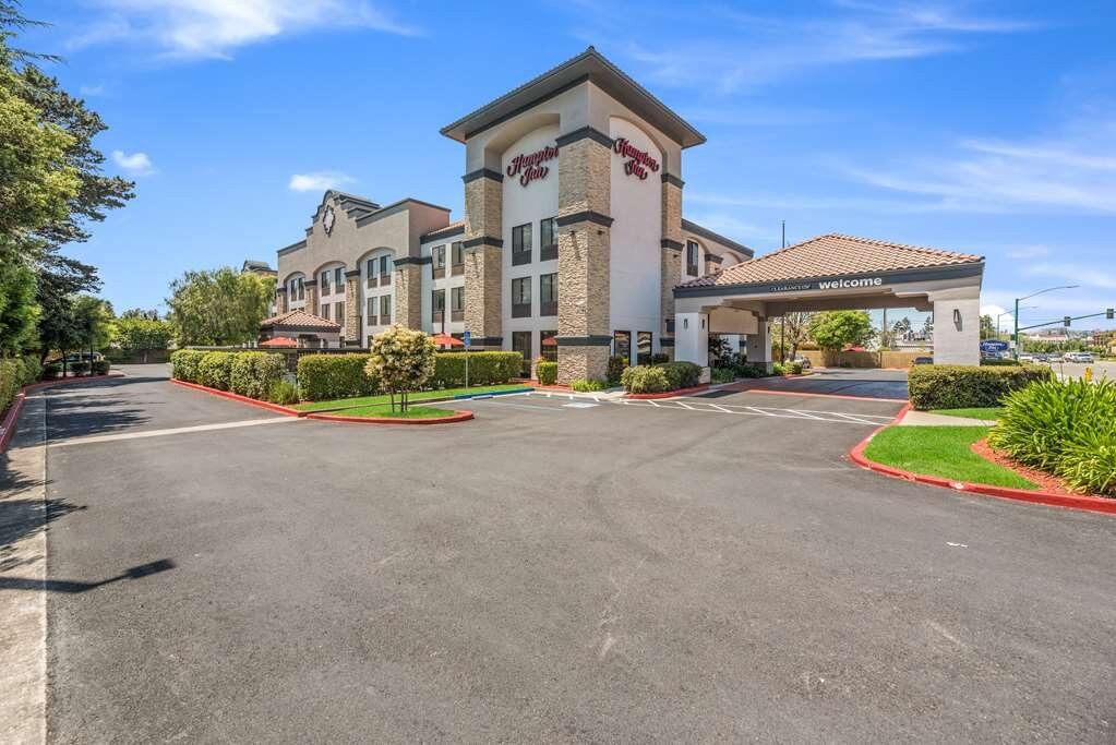Hampton Inn Oakland/hayward主图