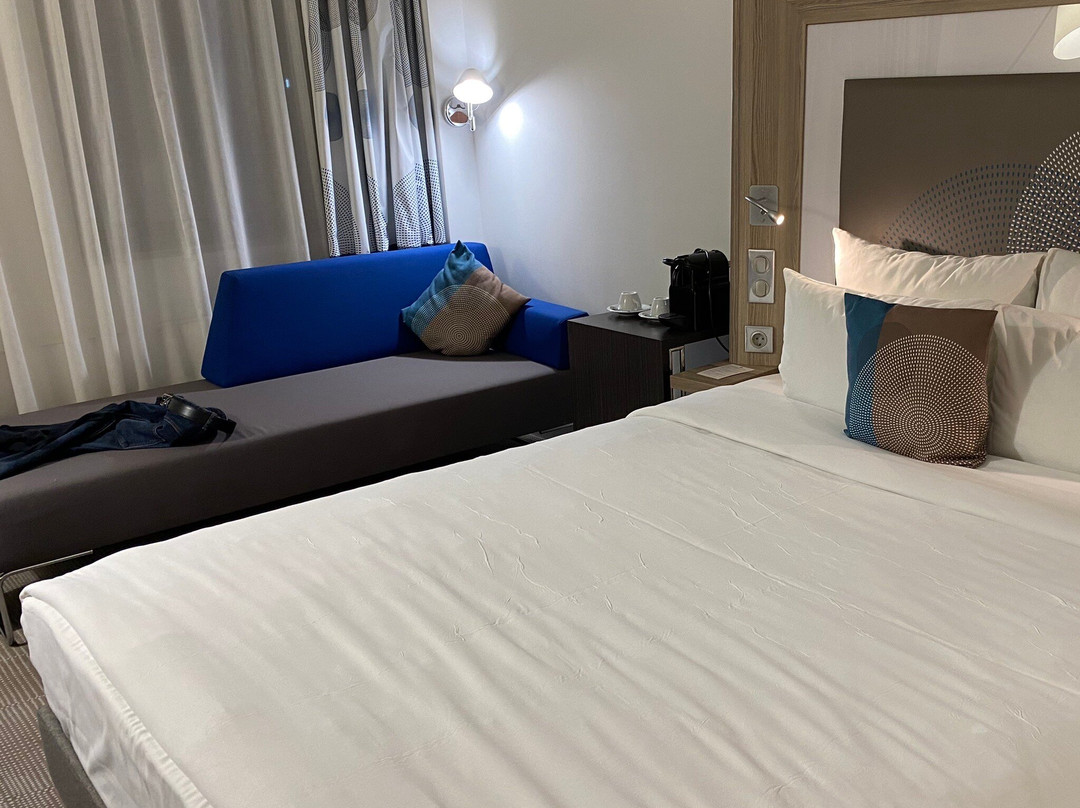 Novotel Krasnoyarsk Center主图