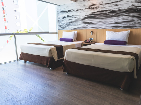 Palmetto Hotel Business San Borja主图