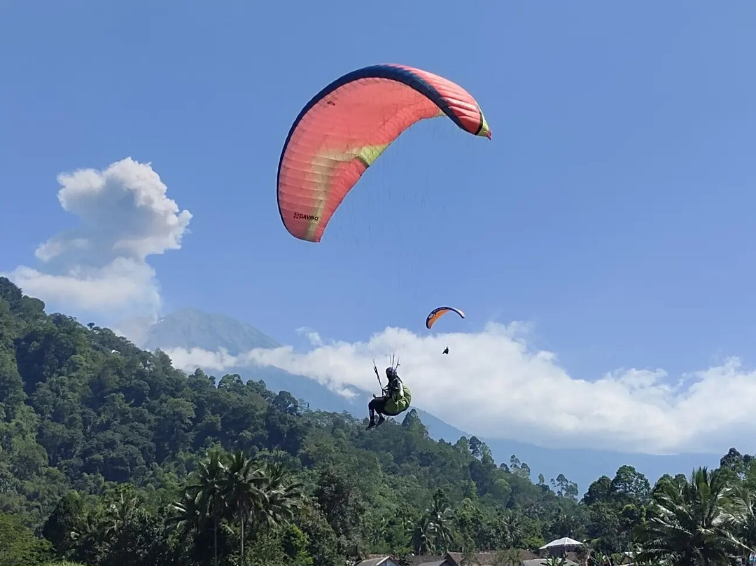Gunung Wayang Lumajang景点图片