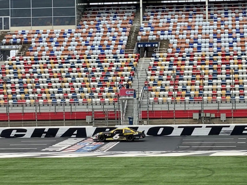 Buck Baker's Seat Time Racing School-夏洛特必去景点