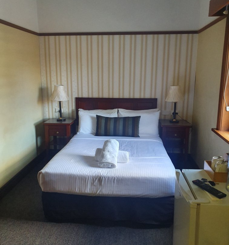 玛格丽特河假日套房酒店主图