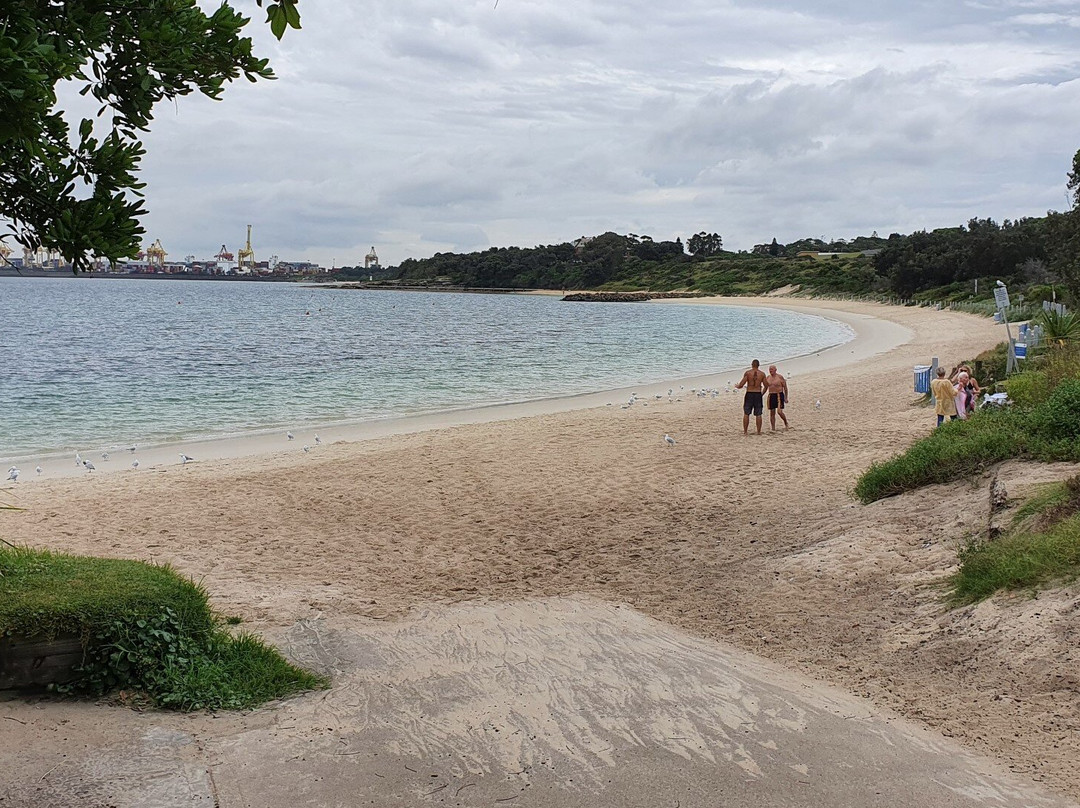 Frenchman's Beach-La Perouse必去景点