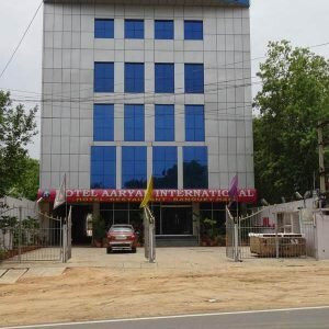 Hotel Aryan International主图