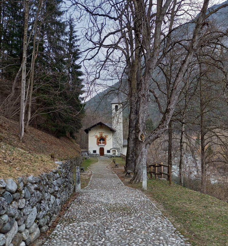 Chiesetta Di San Vigilio景点图片