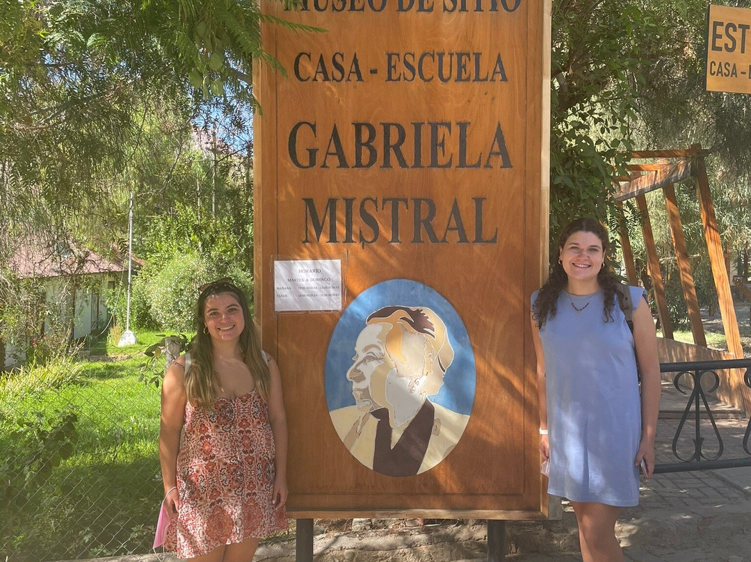 Casa Escuela Gabriela Mistral景点图片