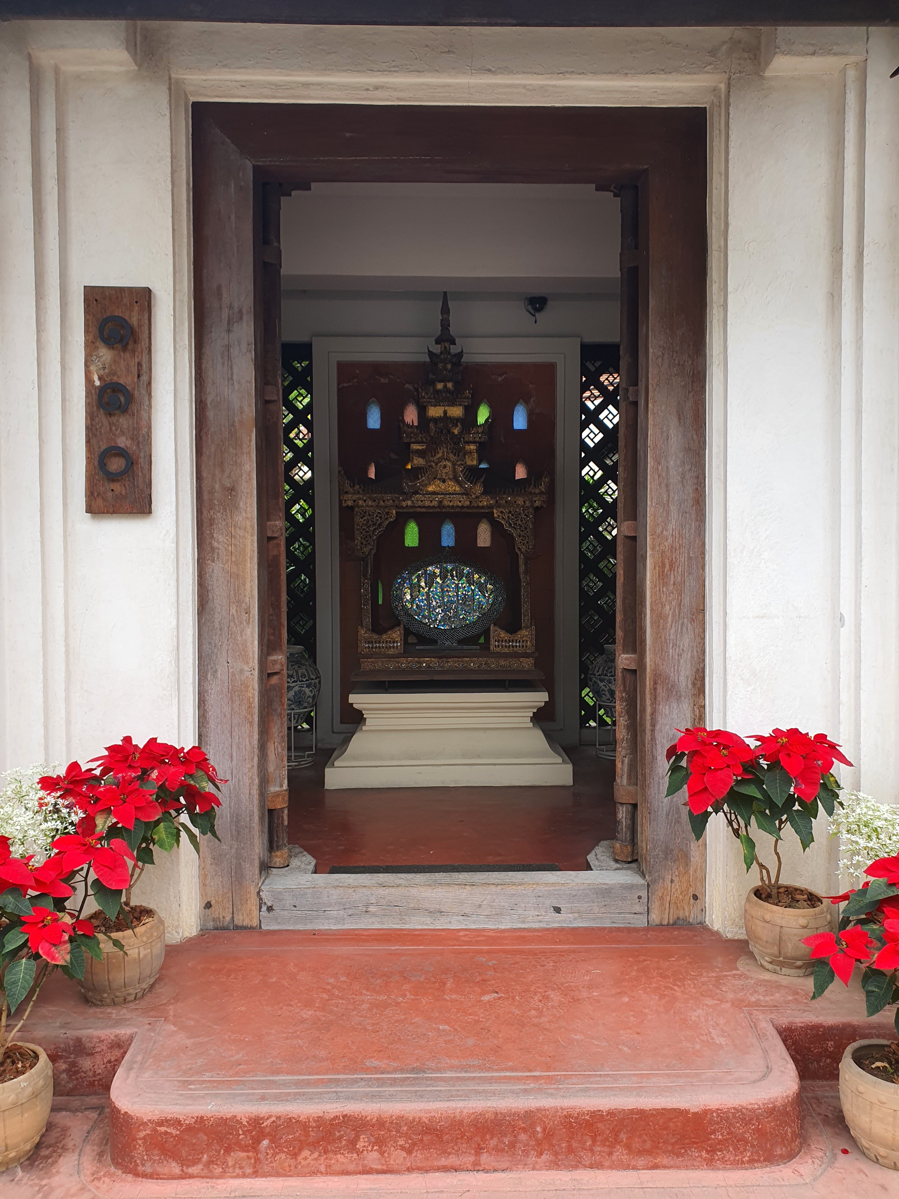 清迈菩提塞雷纳-浴室