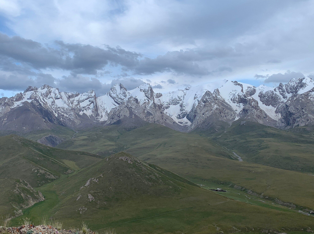 Kok-Kiya Valley-Naryn必去景点
