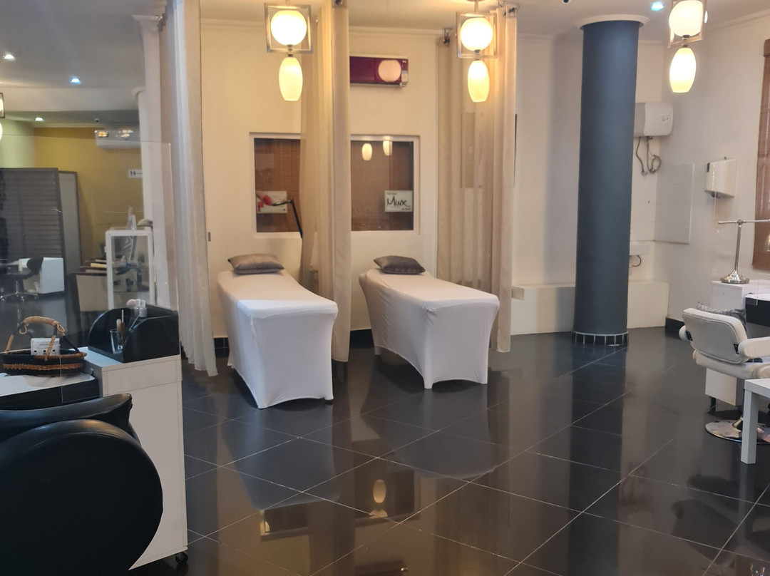 Niobe Salon & Spa-Legon必去景点