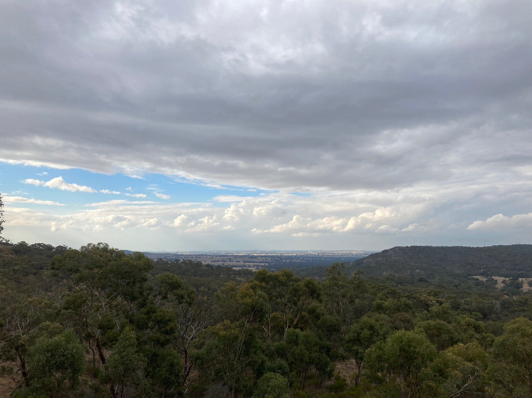 Beehive Mine Chimney-Maldon必去景点