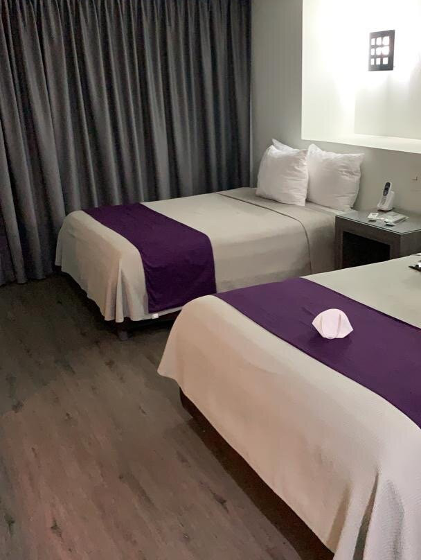 We Hotel Aeropuerto主图