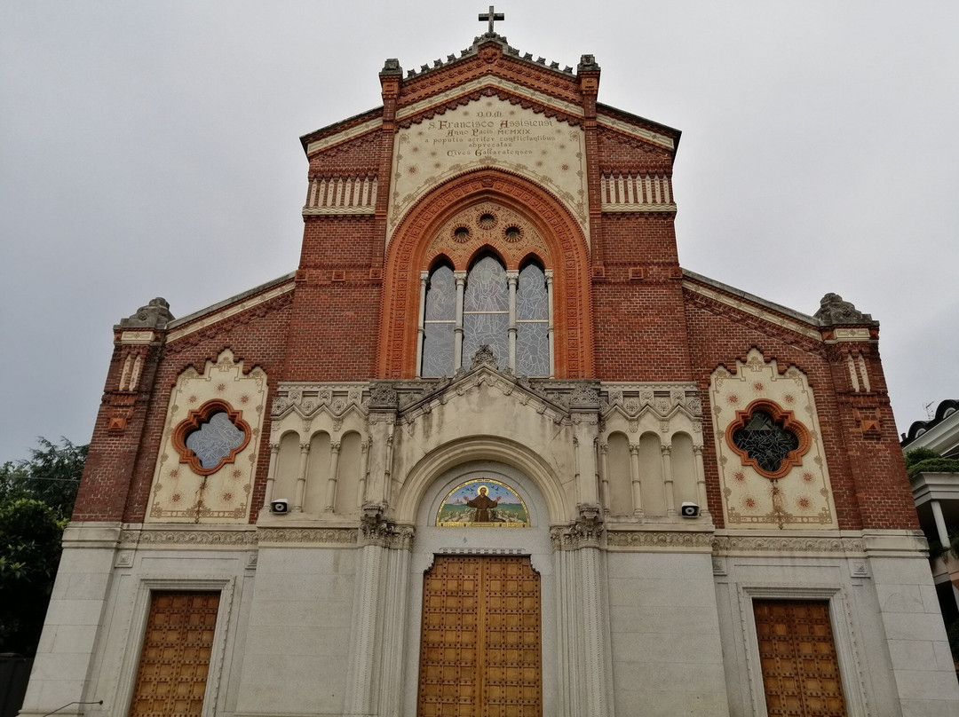 Monastero benedettino San Francesco景点图片