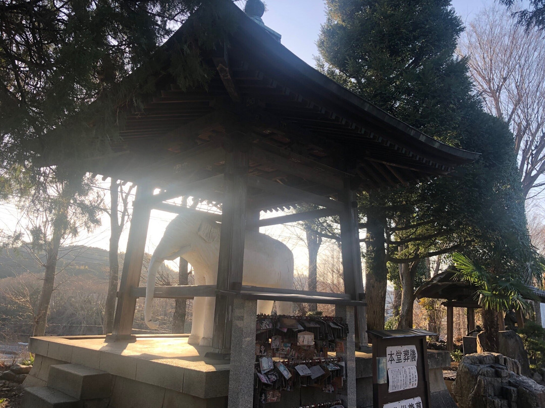 Kannon-ji Temple-饭能市必去景点