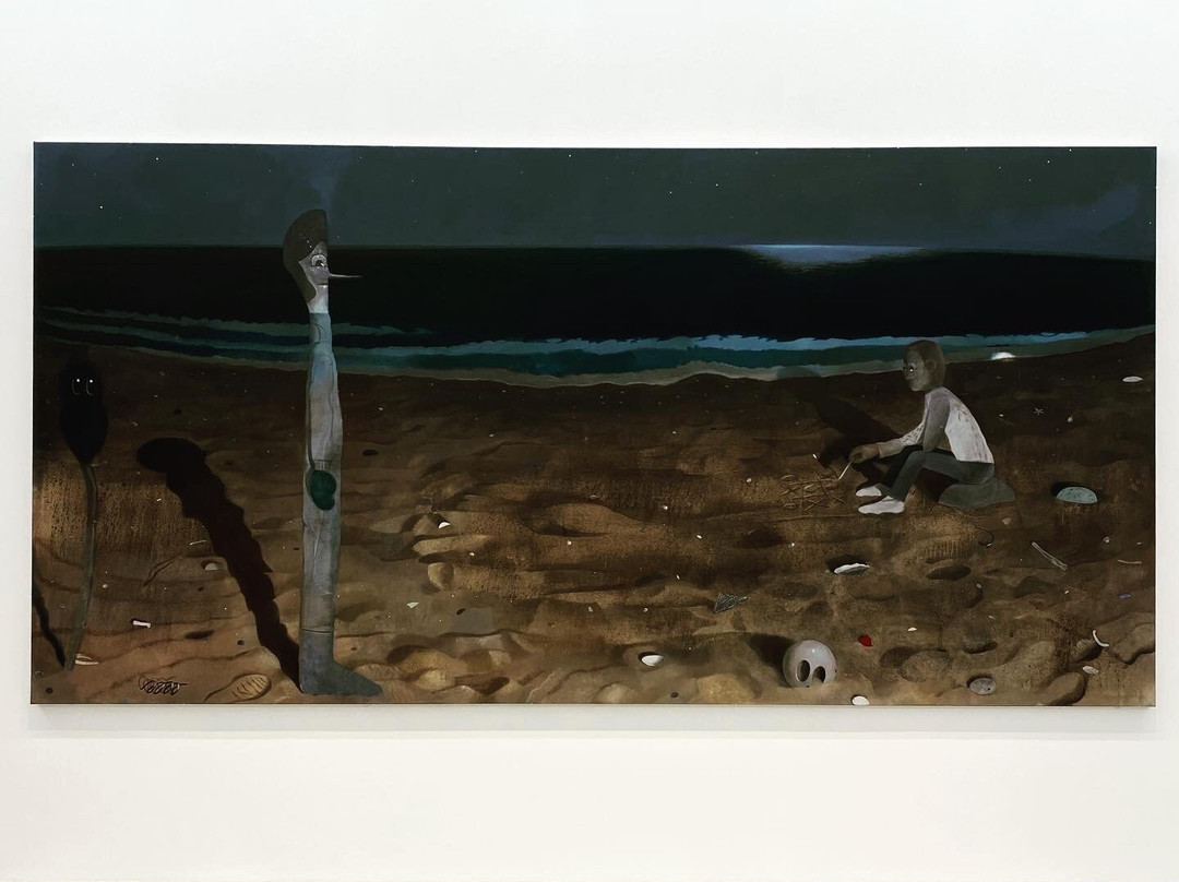 Tomio Koyama Gallery-Roppongi必去景点