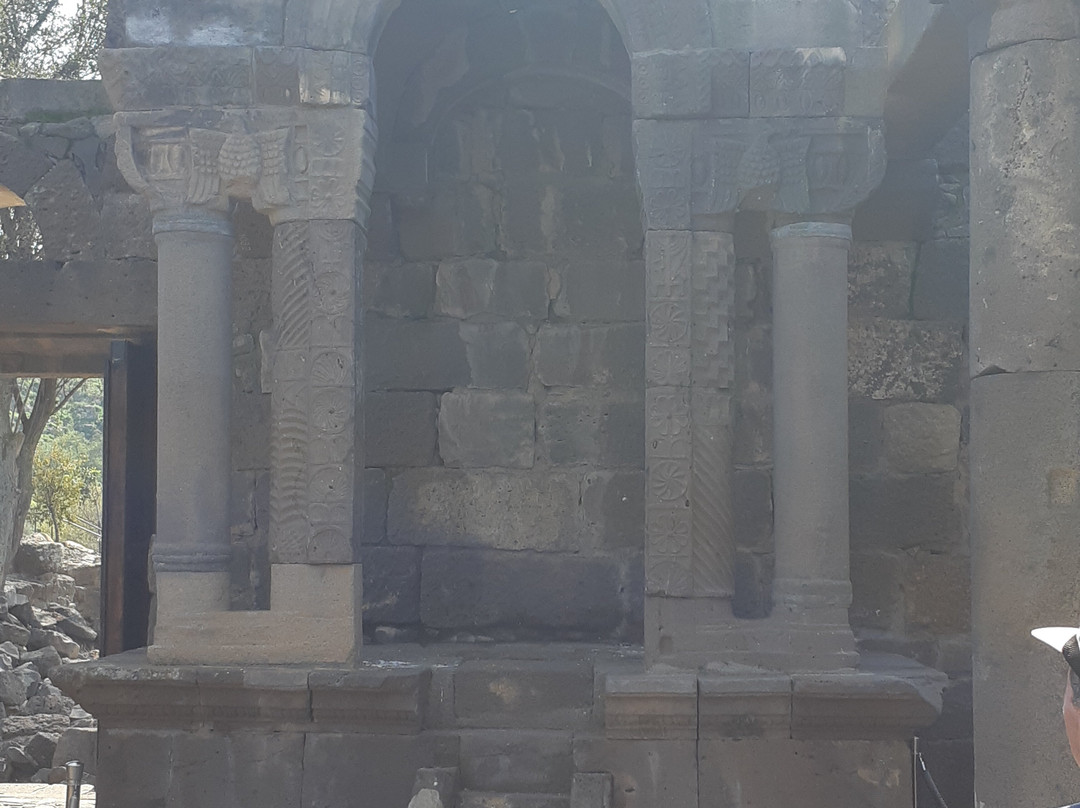 Ein Kshatot - Umm El Kanatir-戈兰高地必去景点