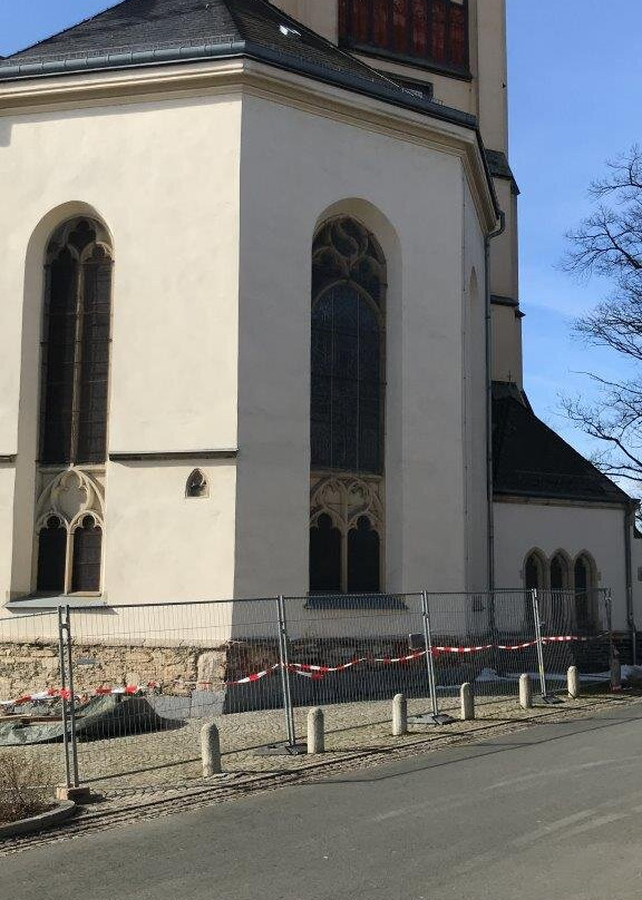 St. Jakobi Kirche-Oelsnitz/Vogtland必去景点