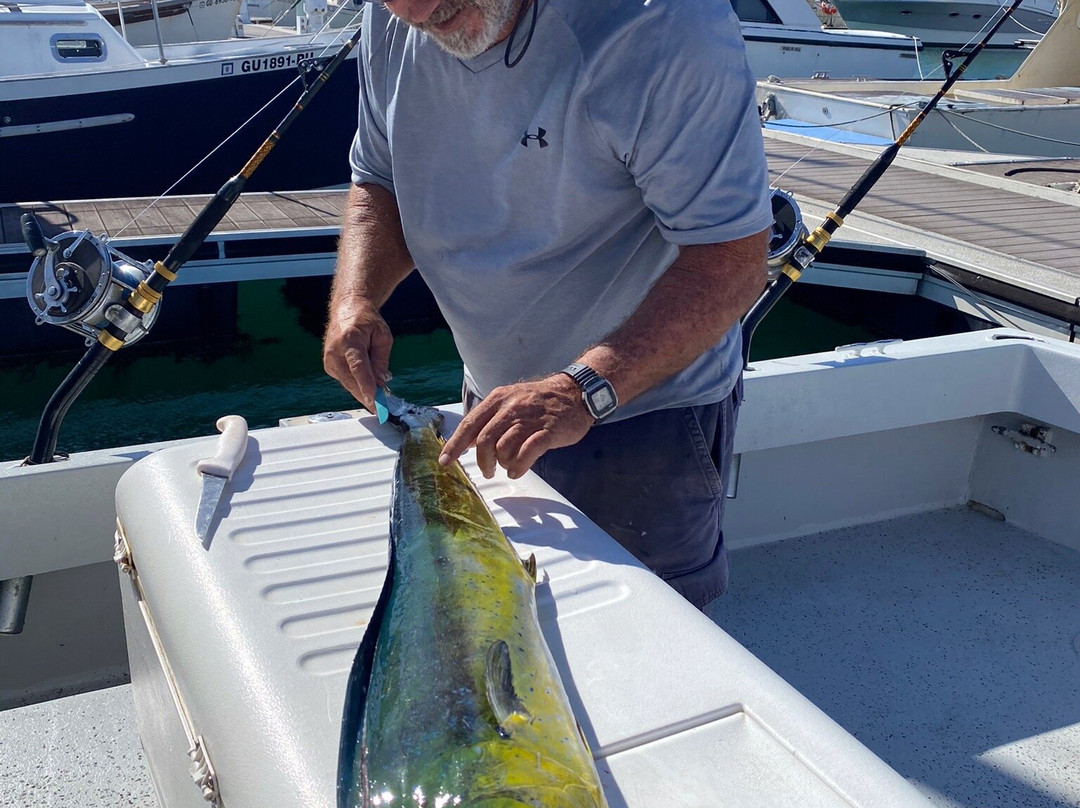 Chamoale Fishing Charters-Agat必去景点