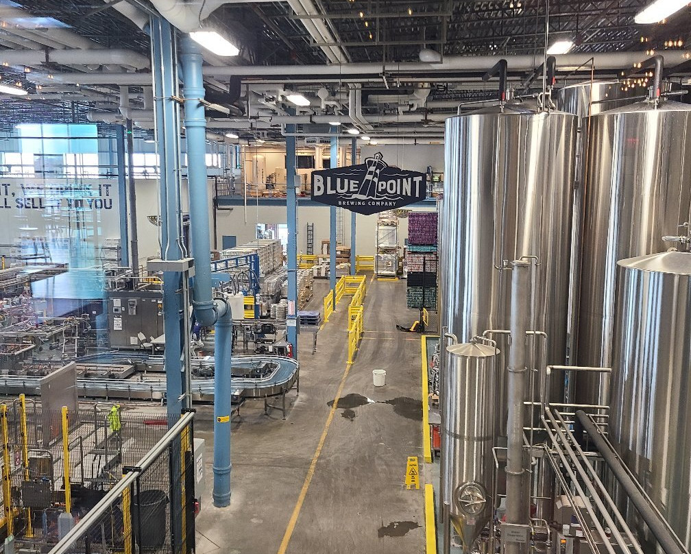 Blue Point Brewery景点图片