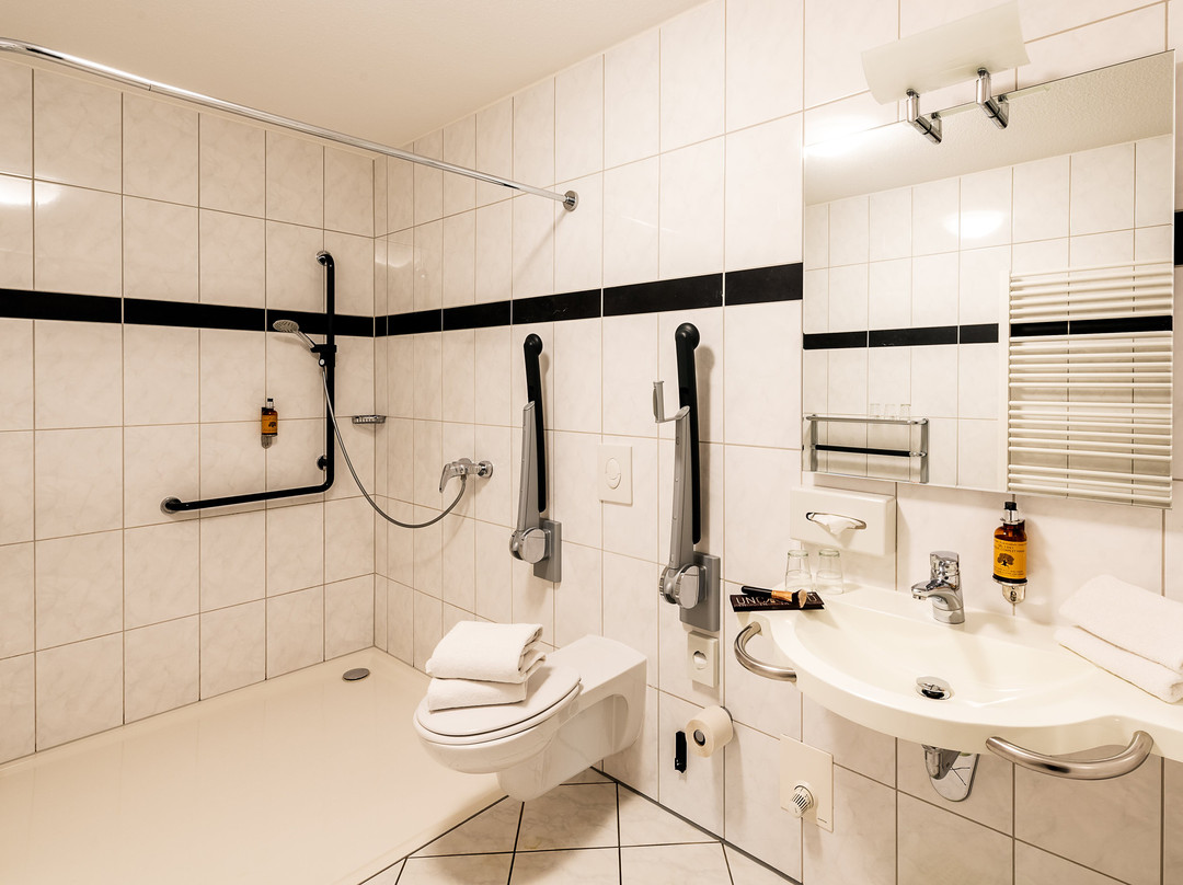 Apparthotel Bad Schandau by STEIGER Hotels主图