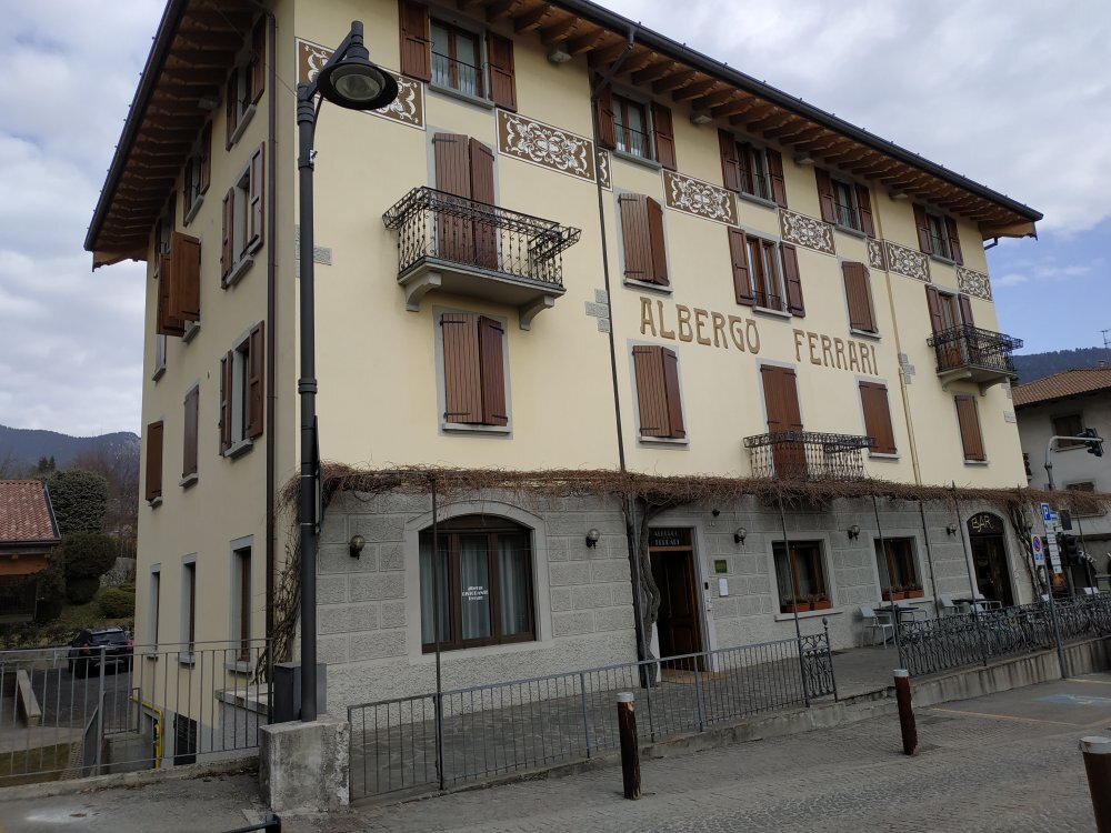 Hotel Ferrari-官方