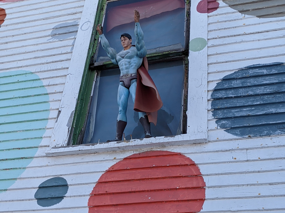 The Heidelberg Project-底特律必去景点