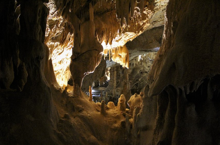 Marble Caves-Mramorne必去景点