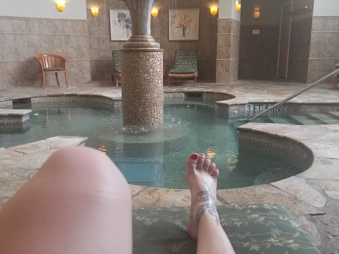 Skana, the Spa at Turning Stone-Verona必去景点