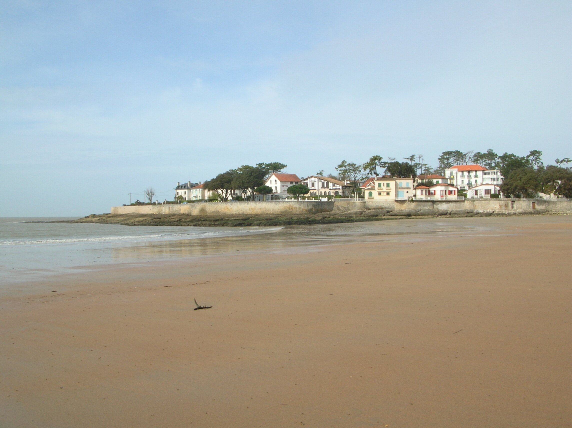 Villa Atlantique royan st palais sur mer-官方