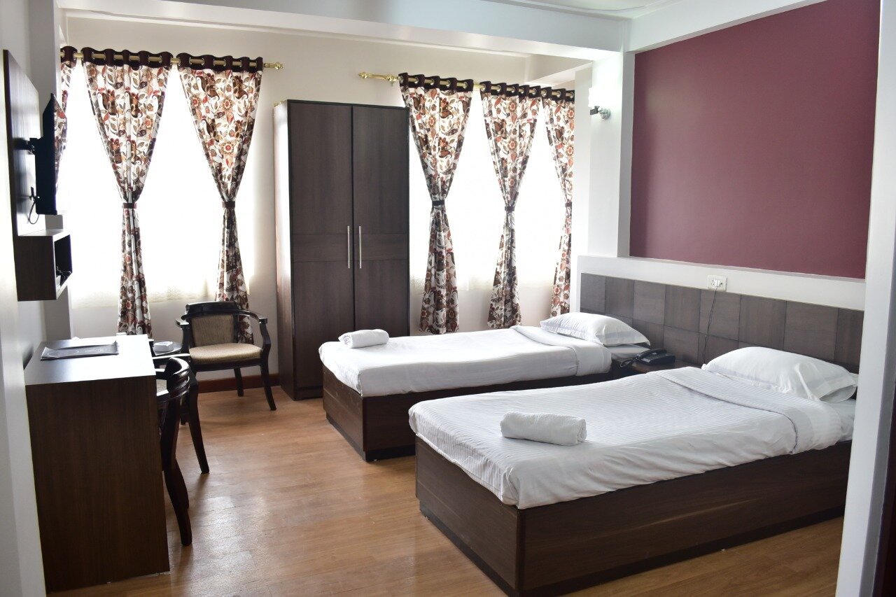 Bonnie Guest House-官方