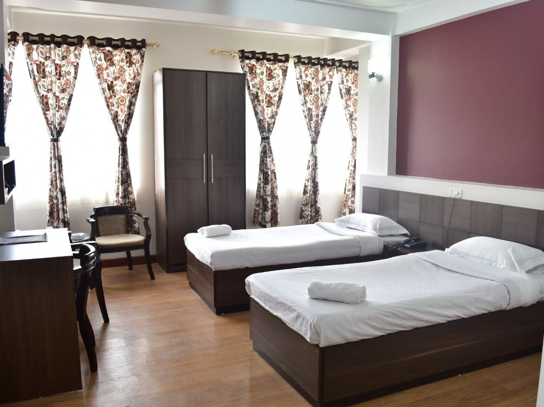 Umtyngar酒店住宿-Bonnie Guest House