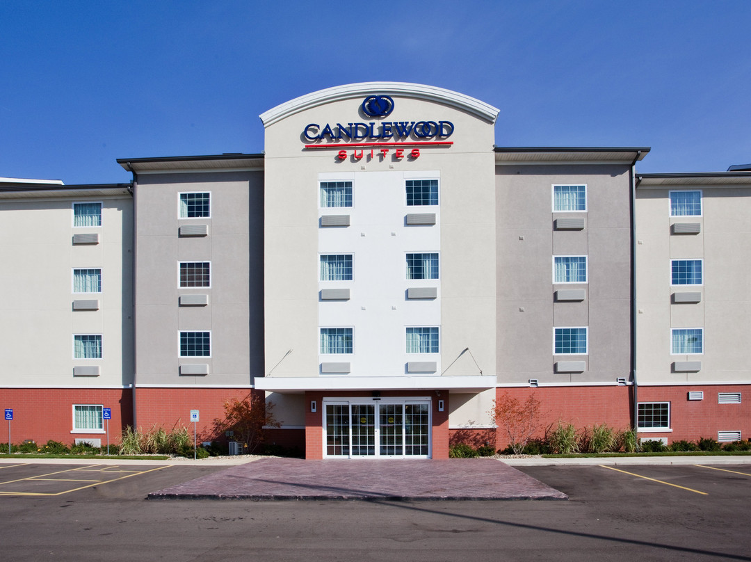 Candlewood Suites Kalamazoo by IHG主图