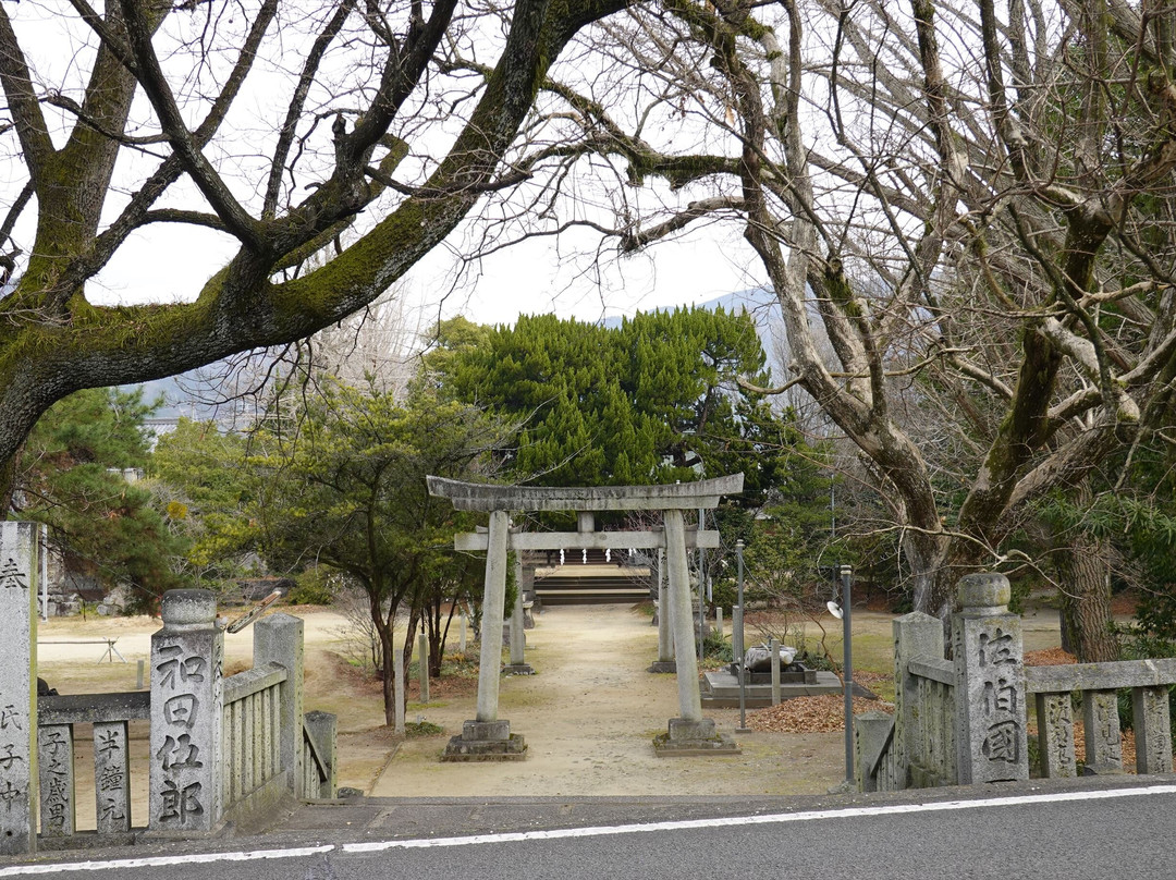 Suitengu-东温市必去景点