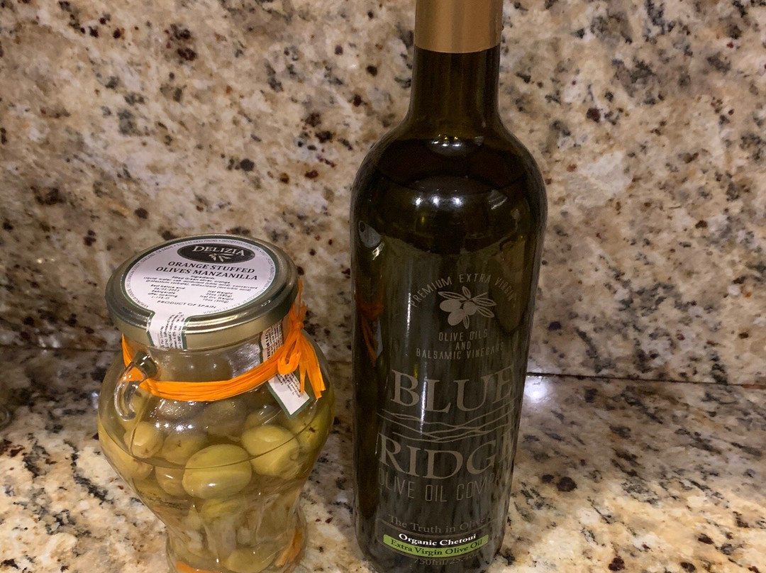 Blue Ridge Olive Oil Company景点图片