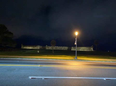 Afterlife Tours-圣奥古斯丁必去景点