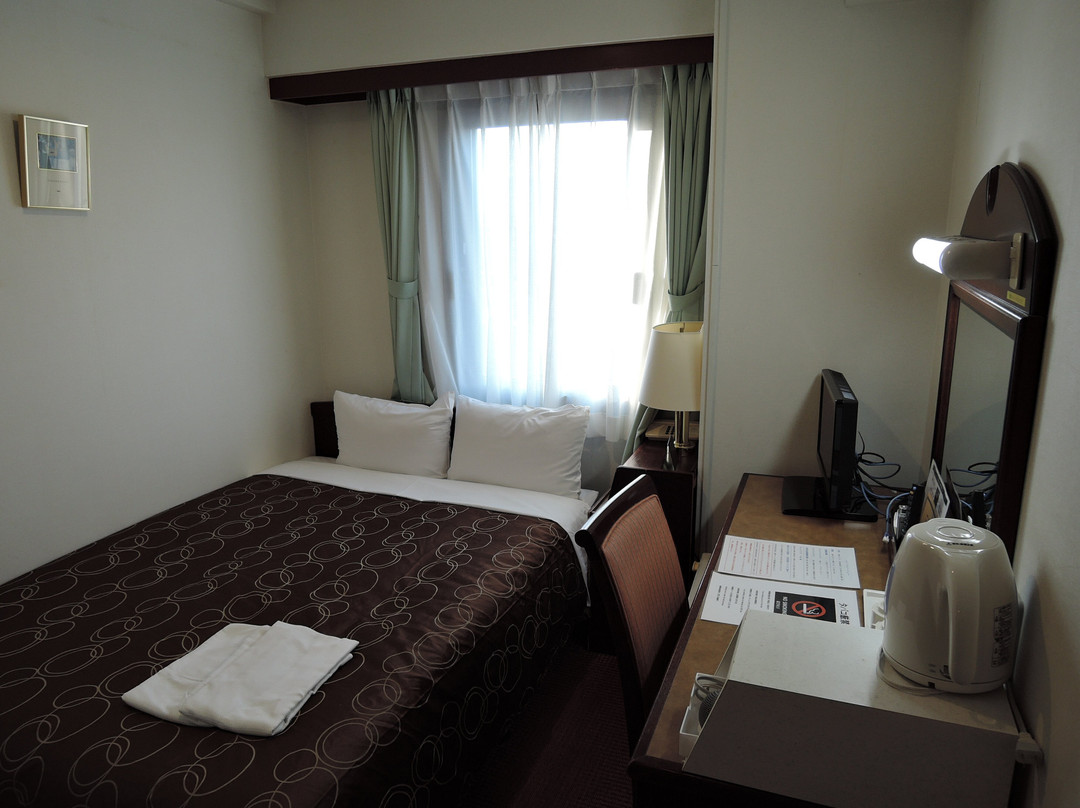 Hotel Seven Seven Takaoka主图