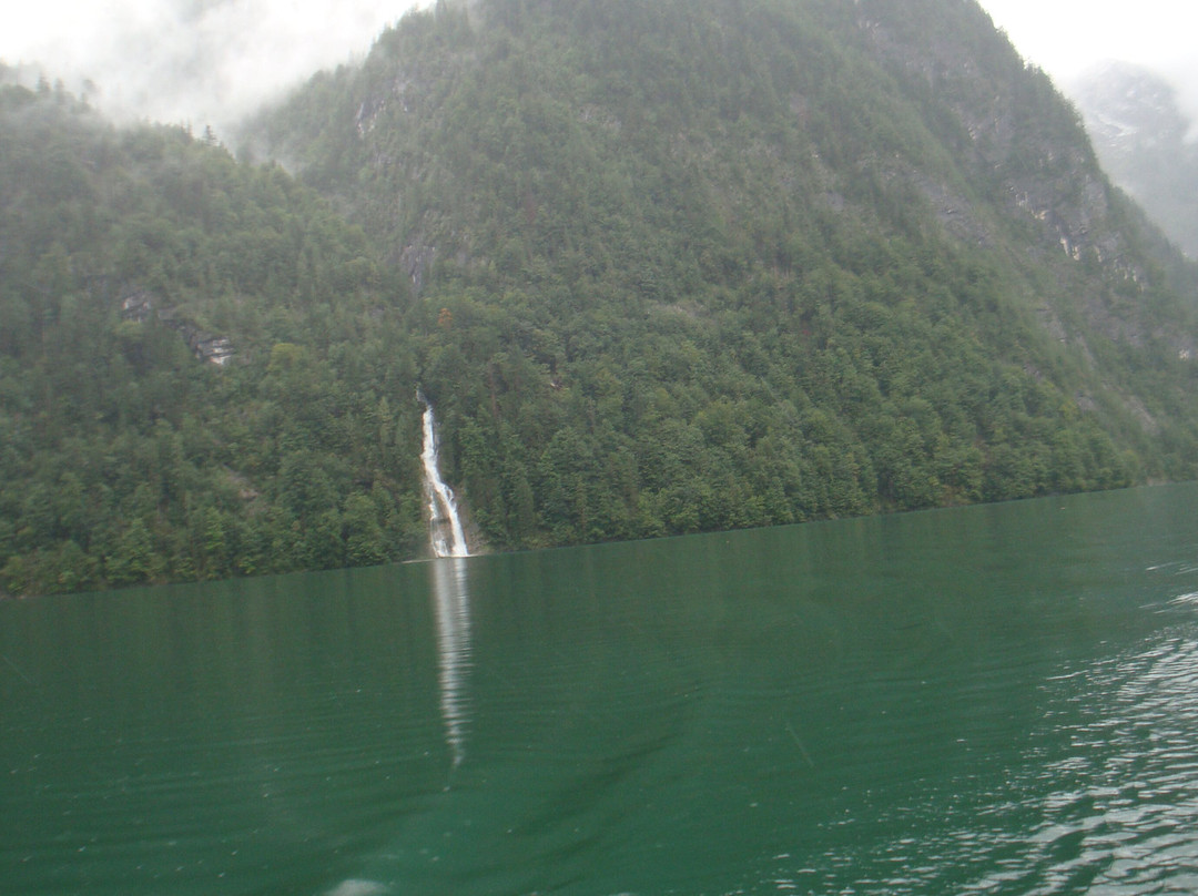 Schrainbachwasserfall景点图片