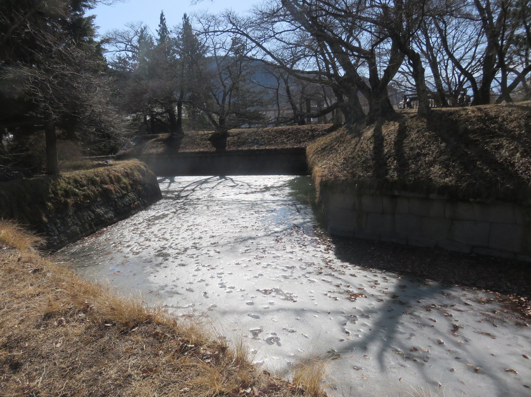 Tsuruoka Castle Goryokaku-佐久市必去景点
