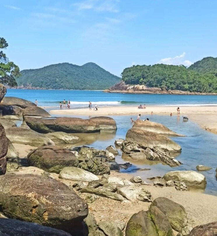 Praia de Camburi-乌巴图巴必去景点