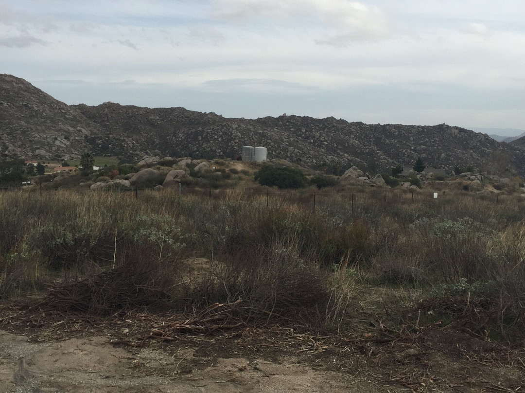 Hemet Maze Stone-赫米特必去景点