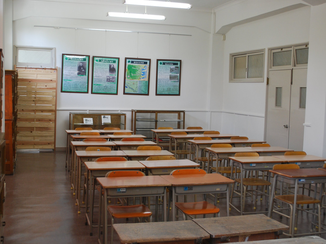 Former Kamaishi Mine Office-釜石市必去景点