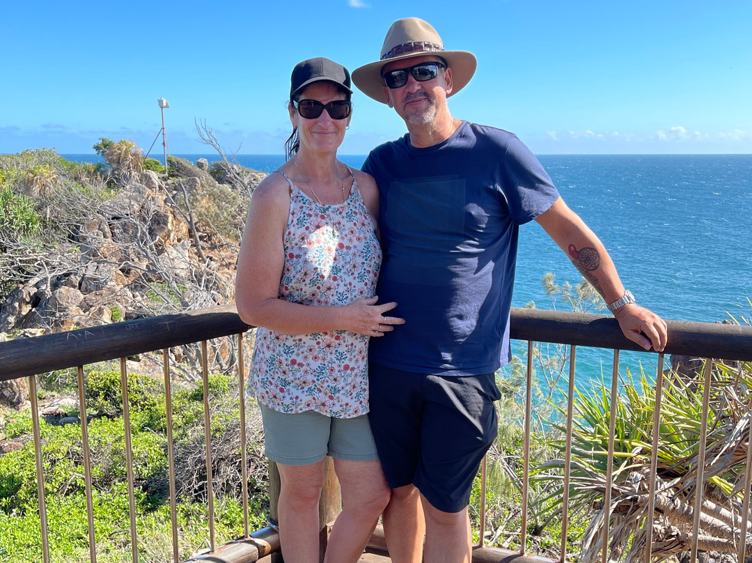 Bustard Bay Lookout-1770镇必去景点