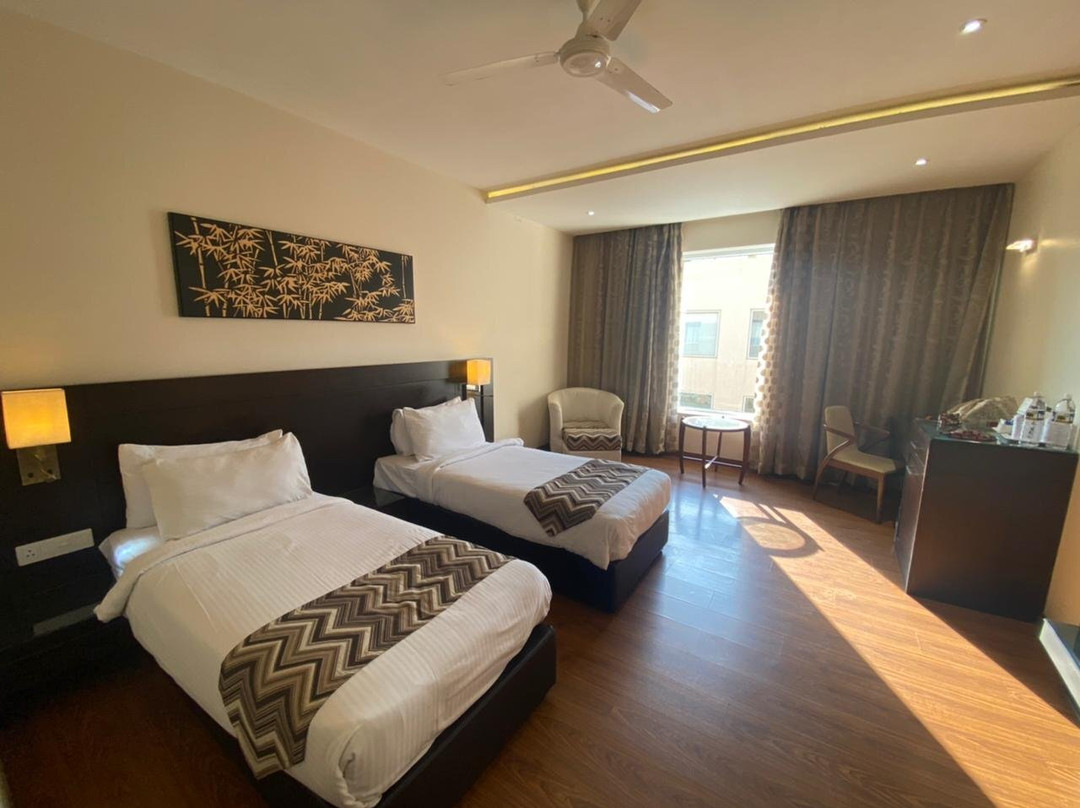 The Arindum Hotel主图