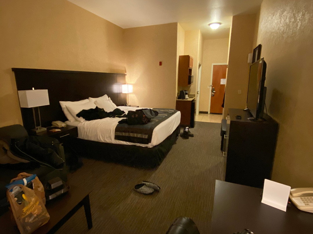 Wingate by Wyndham Moses Lake主图