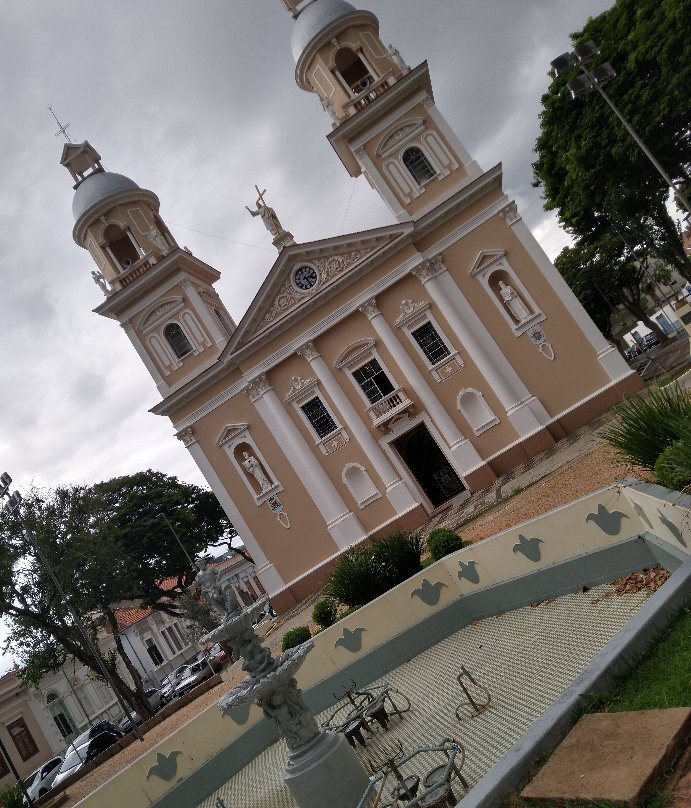 Catedral Nossa Senhora do Amparo-Amparo必去景点