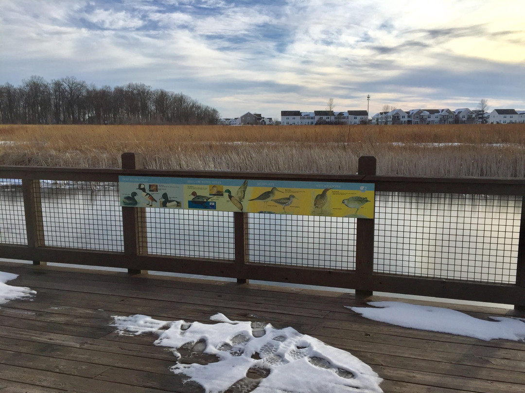 Glacier Ridge Metro Park-Plain City必去景点