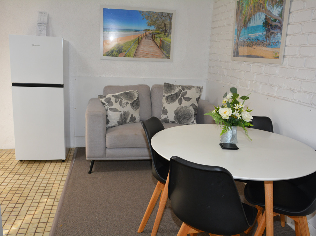 珊瑚别墅汽车旅馆主图